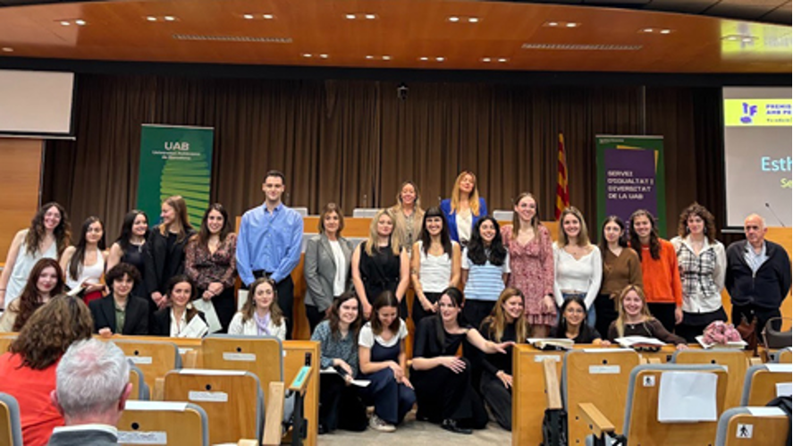 Premiats TFG
